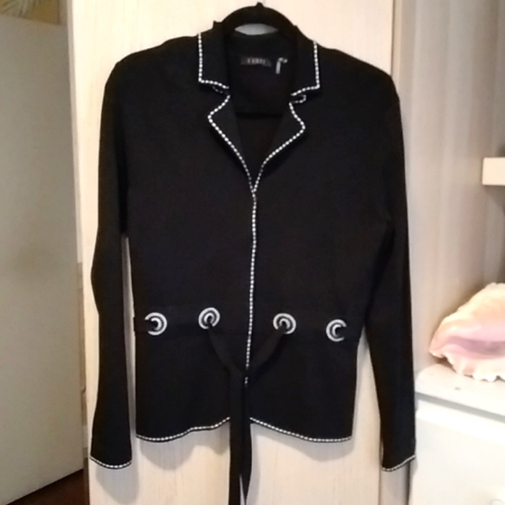 Cyrus Cardigan sz L
